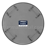 3' Safety Catch Mild Pan (4 Blade)