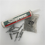  Surface Applied Adhesive 10 Oz Tube