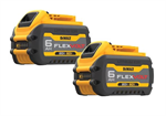 Flexvolt 20V/60V Battery Dual Pack