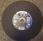 12^x 1/8^ Abrasive Blade w/1^^ Arbor