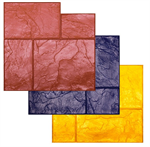 Ashlar Roman Slate C (YELLOW)