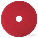20^ Red Buffer Pad