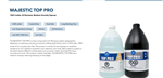 2 Gal Kit Majestic Top Pro