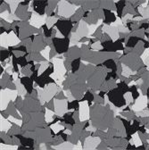 Wombat 1/4^ Vinyl Flakes - 5 lbs