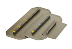 Ea. 8^x14^ Metric Combo Blades