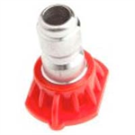 Red Blasting Nozzle 0x4.5mm