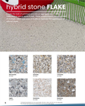 Torginol Hybrid Stone Flake Chart