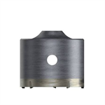 3-1/8^ SDS-Plus Carbide Tipped Thin Wall Core Bit