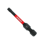 2^ #2 Square Drive Bits (100-pk)