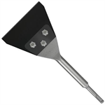 5^ x 11^ SDS-Plus Floor Scraper