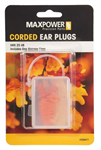 Corded Ear Plugs