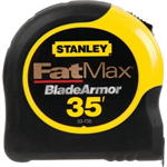 35' Stanley Fatmax Tape