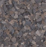  Dolerite 1/4^ Marble Flakes - 40 lbs