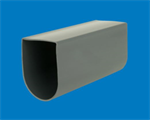 Frontier Deck Drain Pro Universal Coupler