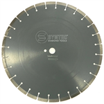 14^x125x1^ Diamond Blade