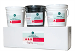 Labpox 35 Epoxy Light Concrete 3 Gal Kit