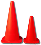 28^ Orange Traffic Cone