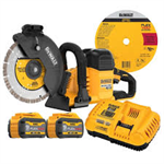 Dewalt Cut-Off Saw 60V Max Brushless Cordless Kit