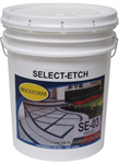 Select Etch Orange - 5 Gal.