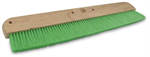 48^ Wood Backed Concrete Brooms