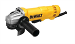4-1/2^  Small Angle Grinder No Lock-On