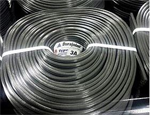 Water Stop Type 4B Ribbed - w/Center bulb - Tapered 6^x 3/16^ x 50'