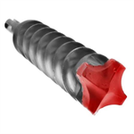 1-1/4^ x 16^ x 21^ Rebar Demon™ SDS-Max 4-Cutter Full Carbide Head Hammer Drill