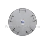 5' Safety Catch Mild Pan (6 Blade)