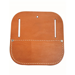 Leather Tie Reel Pad