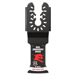 1-1/4^ Demo Demon™ Universal Fit Bi-Metal Oscillating Blades for Nail-Embedded W