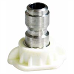 White Wash Nozzle 40x4.0mm