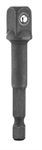 1/4^ Hex Drive To 3/8^ Socket Adapter