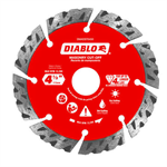 4-1/2^ Diamond Segmented Turbo Masonry Cut-Off Blade