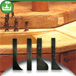 Ft. Eased Square Edge Detail