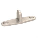 T Brush Base Aaapter - Aluminum