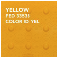 2'x3' Yellow, Surface Applied
