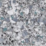 Turquoise Hybrid Stone Flakes - 40 lbs