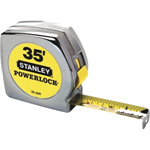 35' Stanley Tape