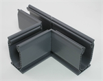 Frontier Deck Drain Pro Tee Adapter
