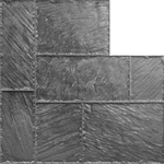 Fractured Cyprus Slate Set