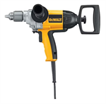 Dewalt 130V 122^ 13MM Spade Handle Drill