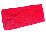 Texture Stamp - Slate ( 10^ x 5^ with Handle ).