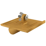 Bronze Walking Groover